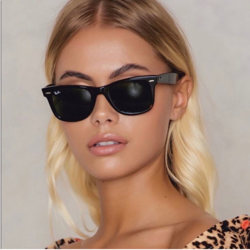 Ray-Ban Wayfarer - Black